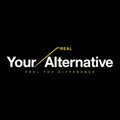 Das Logo von laut.fm youralternative