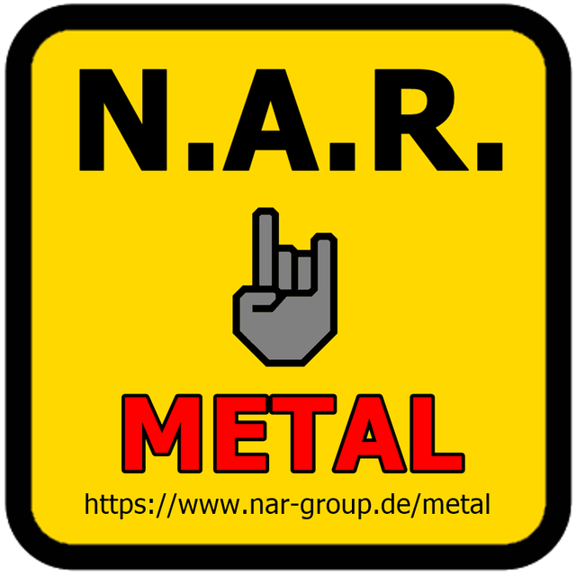 Stationsbild nar-metal