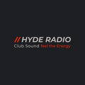 Das Logo von laut.fm Hyde-Radio