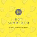 Das Logo von laut.fm Hot Summer FM