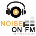Das Logo von laut.fm Noiseon FM