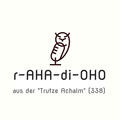 Das Logo von laut.fm R Aha Di Oho