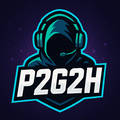Das Logo von laut.fm P 2 G 2 Hmusik