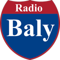 Das Logo von laut.fm Baly