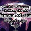 Das Logo von laut.fm Diamond Of Music