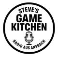 Das Logo von laut.fm Steve's Game Kitchen Radio Ansbach