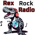 Das Logo von laut.fm Rex Rock Radio