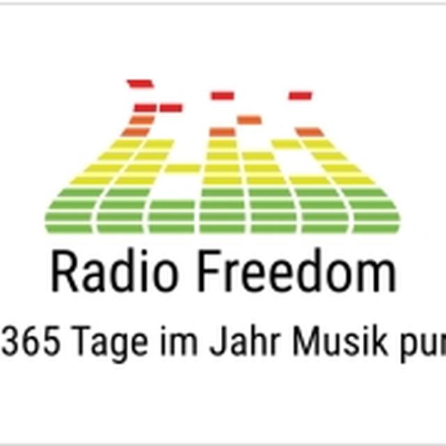 RADIO FREEDOM von laut.fm – Techno.