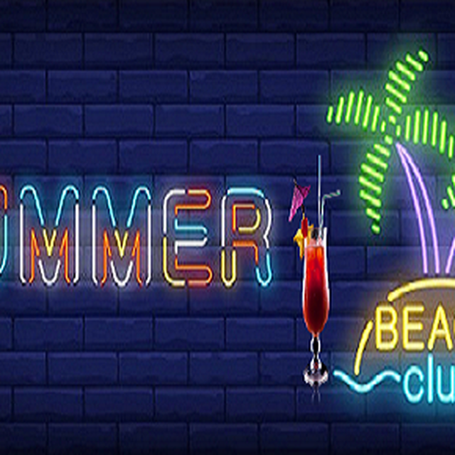 Stationsbild summer-beach-club