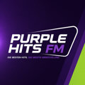 Das Logo von laut.fm Purplehits