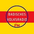 Das Logo von laut.fm Badisches Volksradio FM