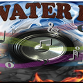 Das Logo von laut.fm Firewater
