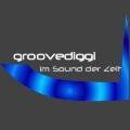 Das Logo von laut.fm Groovediggi