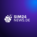 Das Logo von laut.fm SIM24-Radio