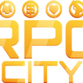 Das Logo von laut.fm Rpgcity