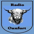 Das Logo von laut.fm Radio Oxnfurt