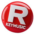 Das Logo von laut.fm Keymusic