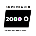 Das Logo von laut.fm Superradio 2000 O