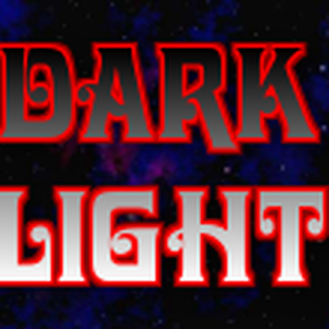 Stationsbild darklight