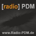 Das Logo von laut.fm Radio Pdm