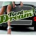 Das Logo von laut.fm Rentyourdream-Radio