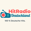 Das Logo von laut.fm HitRadio DE