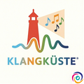 Das Logo von laut.fm Klangkueste