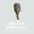 Das Logo von laut.fm Balkan Radio 24 7