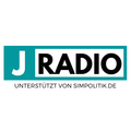 Das Logo von laut.fm J Radio Eu