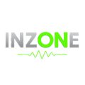 Das Logo von laut.fm Inzone