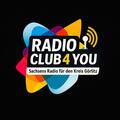Das Logo von laut.fm Radio Club 4 You
