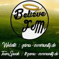 Das Logo von laut.fm Believe FM