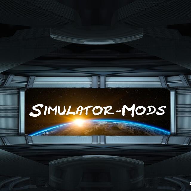 Stationsbild simulator-mods