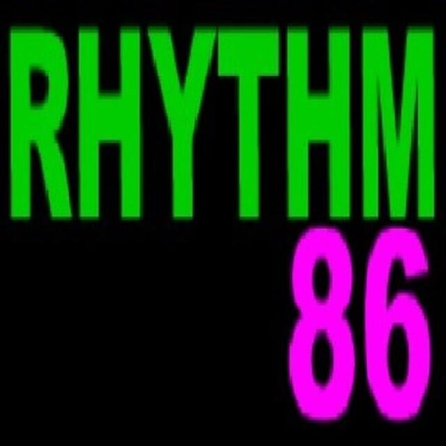 Stationsbild rhythm86