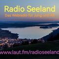 Das Logo von laut.fm Radioseeland