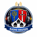 Das Logo von laut.fm Radio Hausen