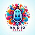 Das Logo von laut.fm Radio Artus