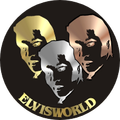 Das Logo von laut.fm Elvisworld Minden
