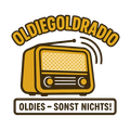 Das Logo von laut.fm oldiegold