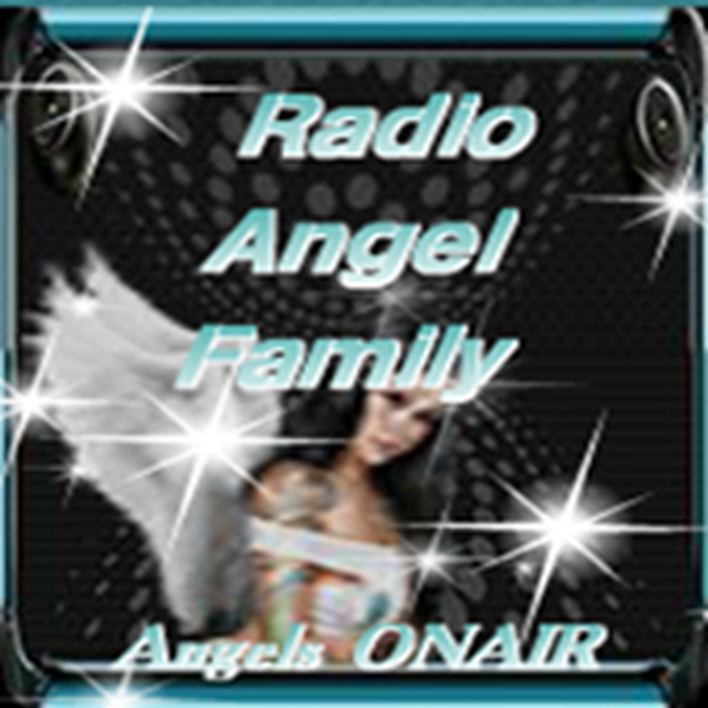 Stationsbild angel-family