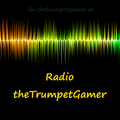 Das Logo von laut.fm Thetrumpetgamer