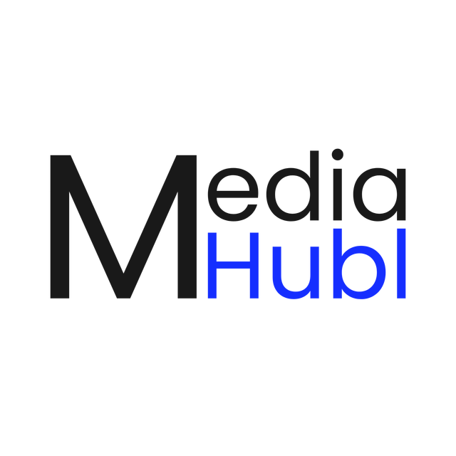 Stationsbild media-hubl