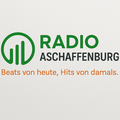Das Logo von laut.fm Radio Aschaffenburg