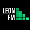 Das Logo von laut.fm Leon FM