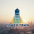 Das Logo von laut.fm TOWER TOWN HipHop