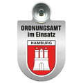 Das Logo von laut.fm Ordnungsamt Radio