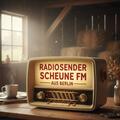 Das Logo von laut.fm Scheune FM