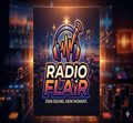 Das Logo von laut.fm Musikflair