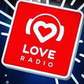 Das Logo von laut.fm Loveradiode