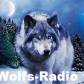 Das Logo von laut.fm Wolfs Radio 1